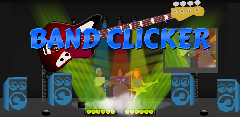 Band Clicker - Rock The Stadium