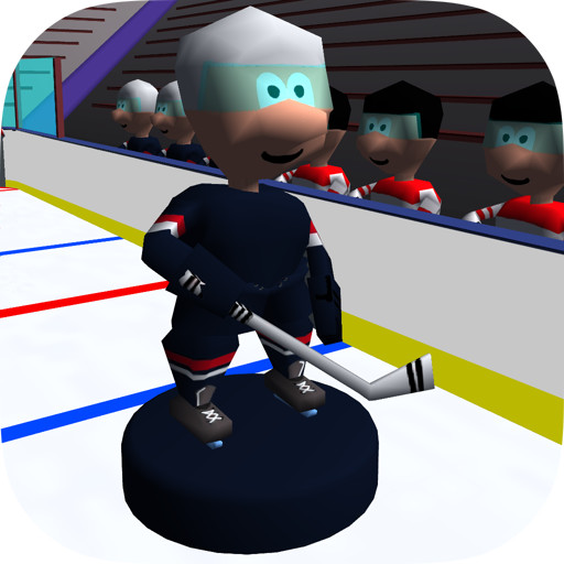 Tap Ice Hockey