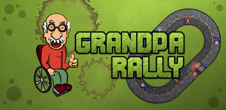 Grandpa Rally mobile games
