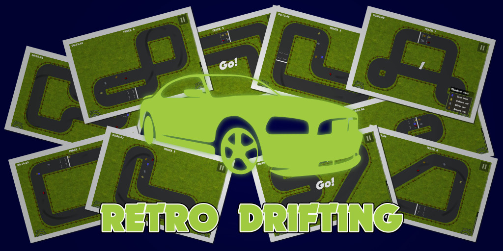 Retro Drifting