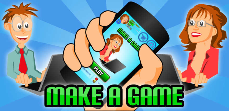 Make a Game Clicker mobile games